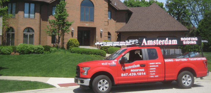 Amsterdam roofing contractors roofing service