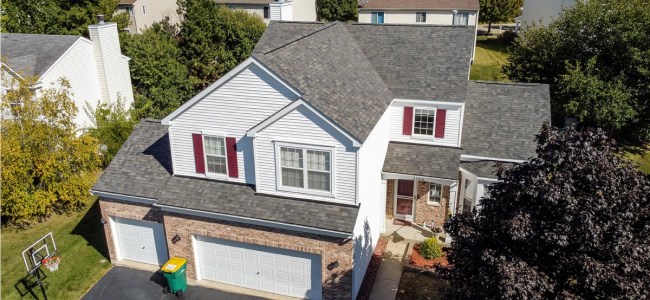 siding and roofing contractor
