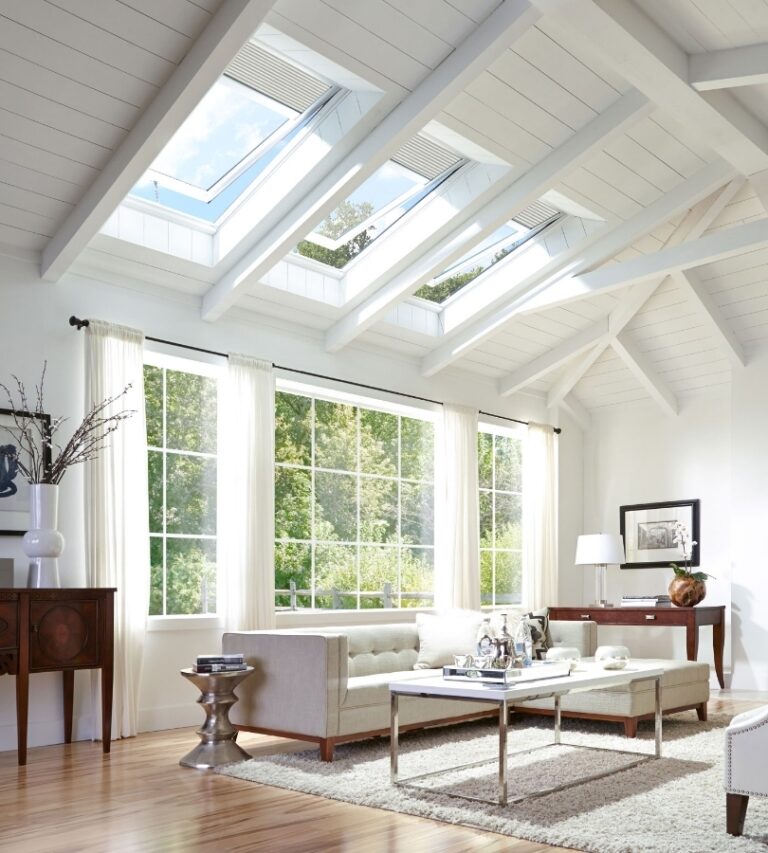 velux skylights