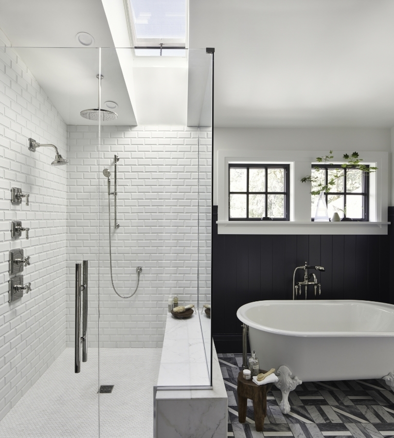 velux skylights bathroom