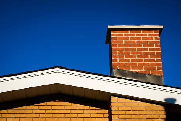 chimney flashing, Chimney Repair