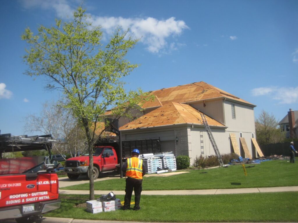 ROOF REPLACEMENT, ROOF REPLACEMENT NEAR ME roofing contractors Elk Grove Village IL
