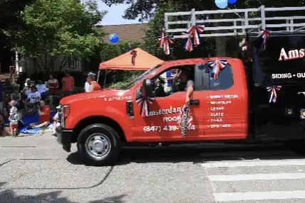 Amsterdam Enterprise Our Story