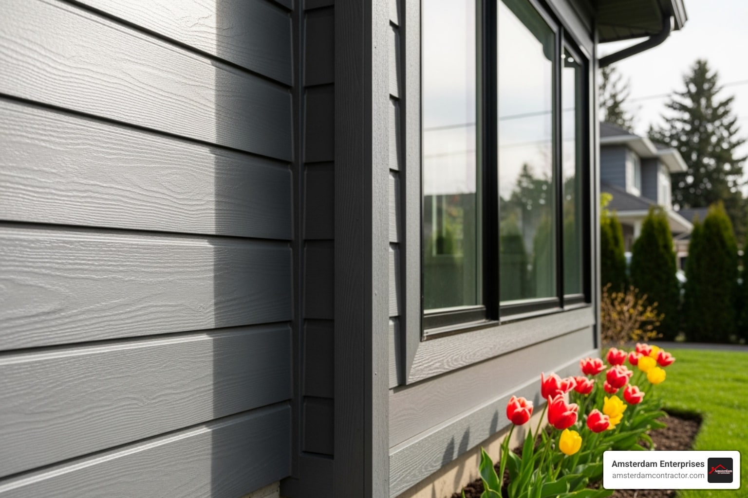 best siding companies near me