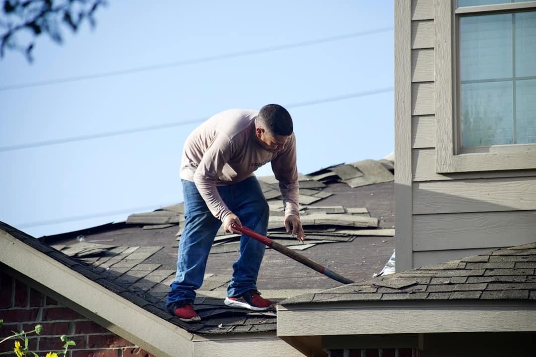 roof repair arlington heights