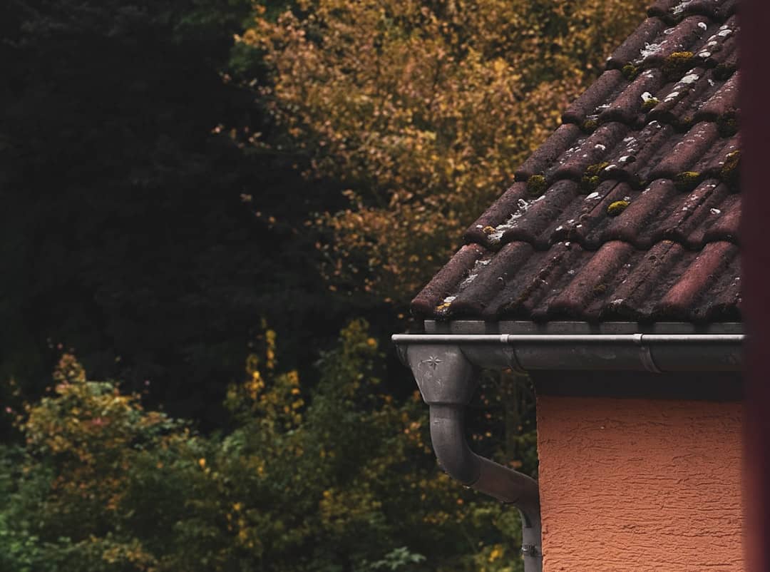Fall roof maintenance