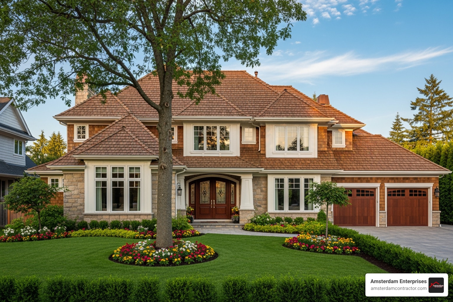 Cedar shake roofing Des Plaines