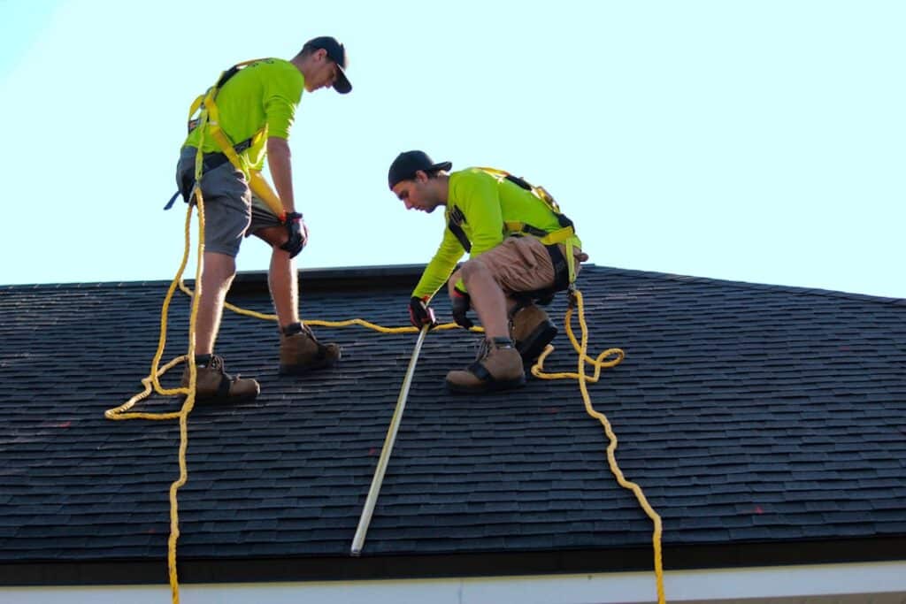 commercial roofing contractors