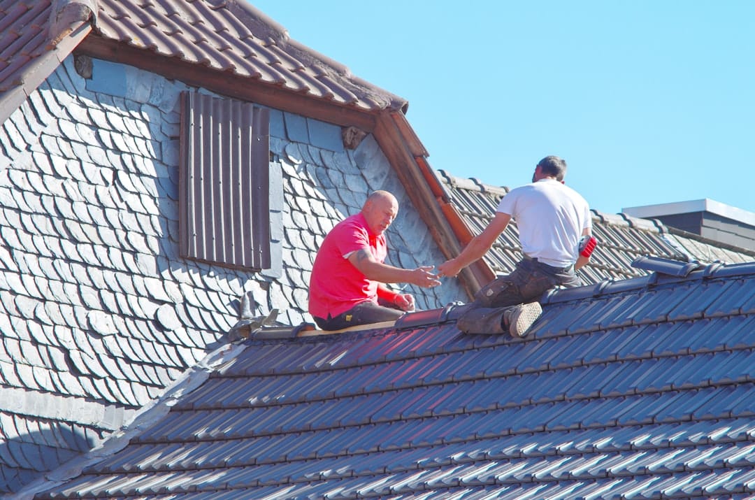 roof maintenance services