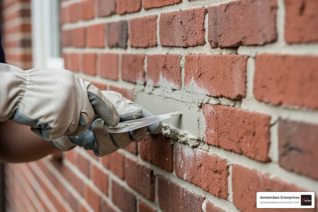 tuckpointing services near me