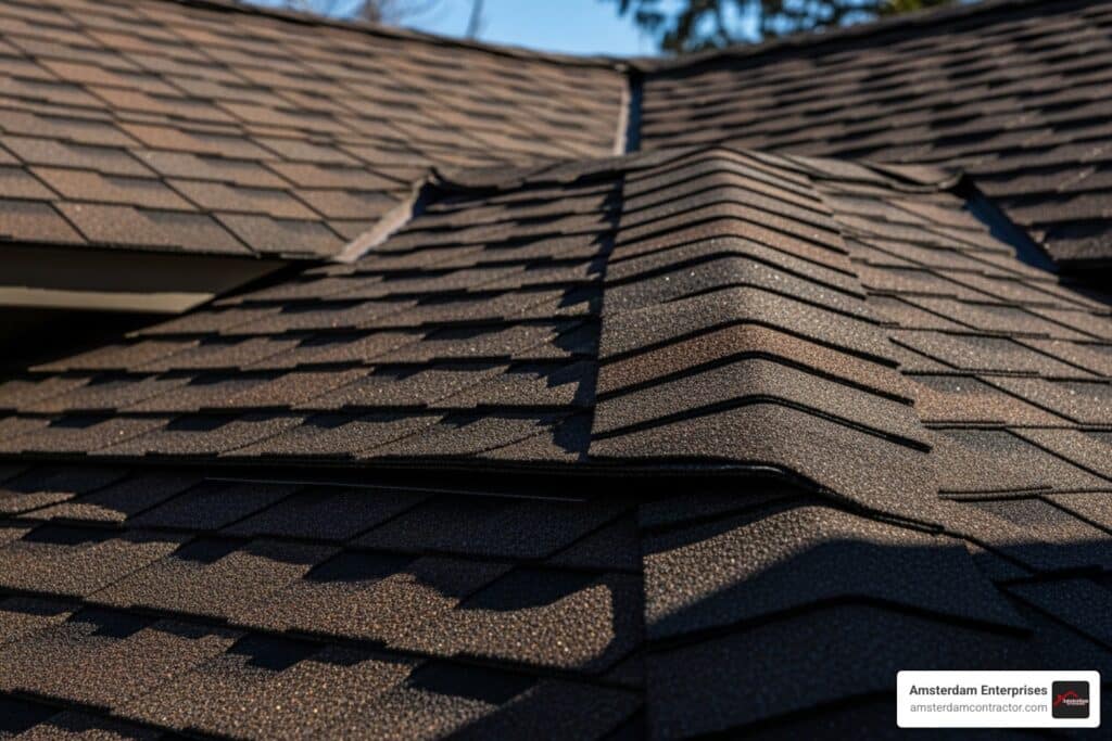 A premium architectural shingle roof - glenview asphalt shingles roofing company