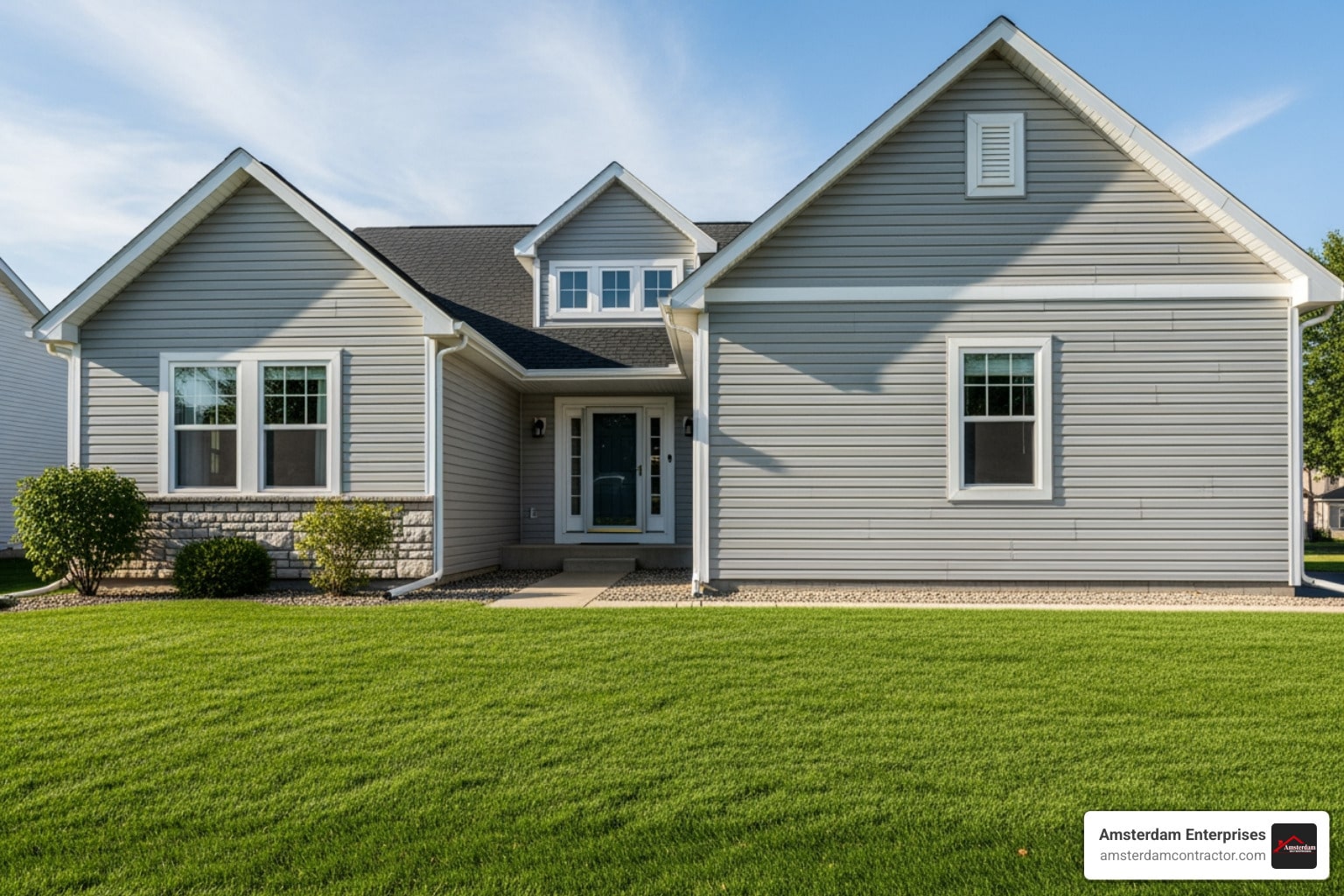 vinyl siding services