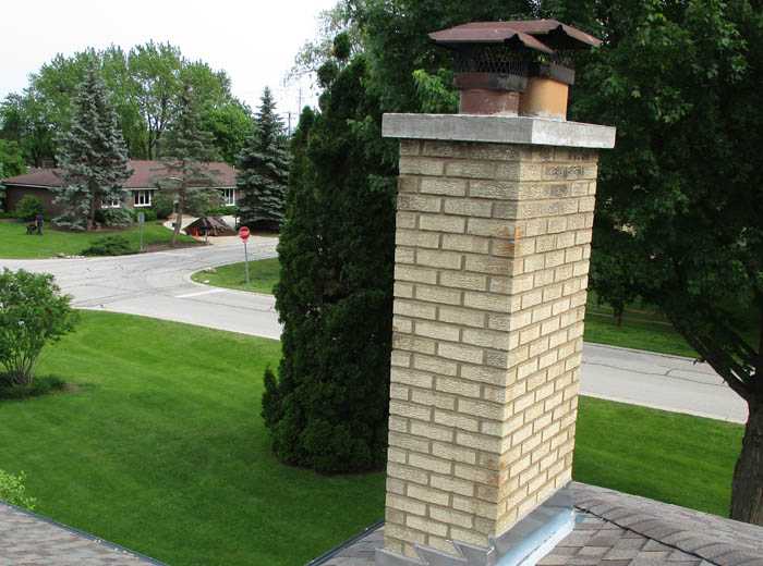 Chimney Repair in Arlington Heights, IL | Amsterdam Enterprises