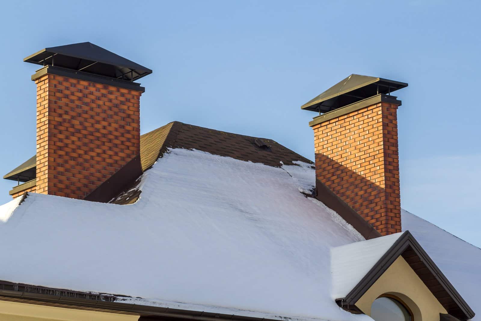 Chimney Repair in Arlington Heights, IL | Amsterdam Enterprises